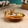 Steam for the trifles "Tashki" 13x13x5cm, gold