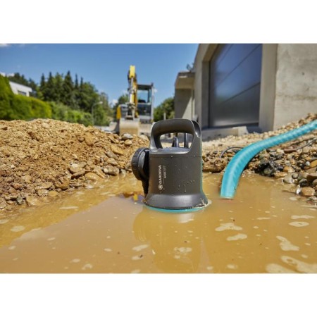 Sadovy, drainage pump, 300 watts, pressure 6 m, 150 l/min-5