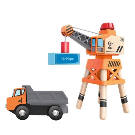 Set of game "Big Row Crane"-2