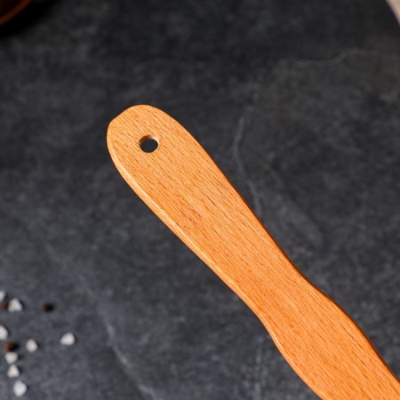 Wooden blade "oblique", 30.5 cm, book-premium-2