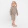 Kidsa (sweatshirt, shorts) minku, gray color, height 110 cm