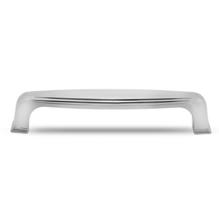 Handle Furniture Tundra RS191CP, m/o 96 mm, chromium color-2