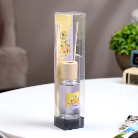 Diffusor aromatic "modern", 50 ml, lemon, "wealth of aroma"-2