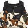 Overalls "Umka", size 18 (ds 40 cm, og 50 cm, Osh 38 cm), camouflage