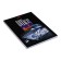 Notepad A5, 96 sheets "Office Okochi", cover coated cardboard, glossy lamination