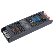 Power supply for LED strips and modules General Pro, 200 W, 12 V, IP20, metal