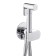 Hidden installation mixer with hygienic shower Esko SMH03, color chrome