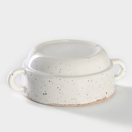 Porcelain broth Punto Bianca, 300 ml, 11.5 × 5.5 cm-4