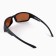Glasses Polarization Swimming Player Polar Night in a case, Brown lenses
