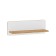 Woody regiment 15.46, 700x196x240, white/oak gold
