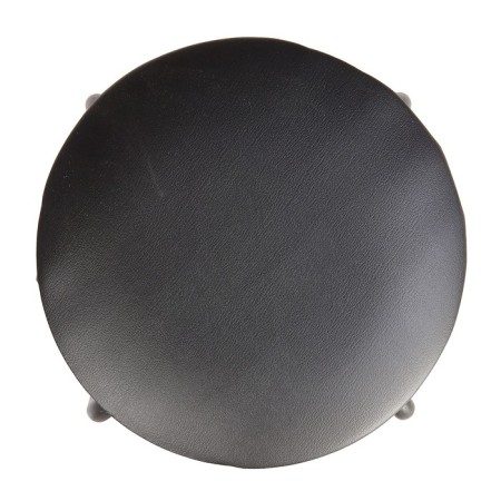 Stool "ring" black/black-2