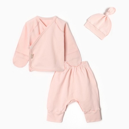 Kit for children, color peach, height 68 cm