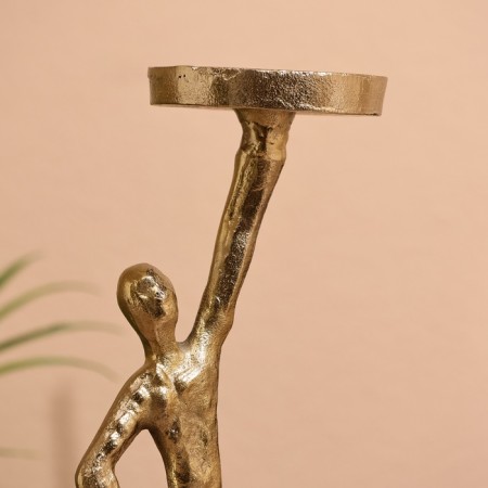 Summary "Power" 26 cm, aluminum-6