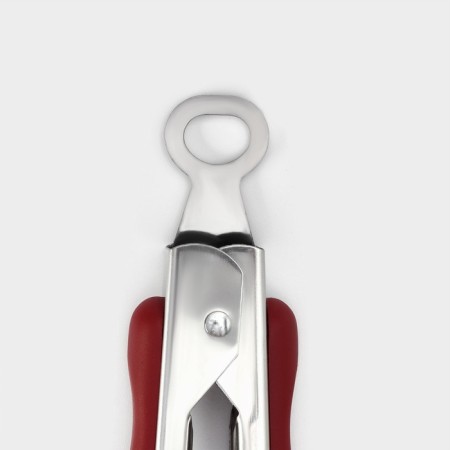 Spearks of kitchen "Universal", 33 cm, with a rubberized pen, color mix-4