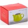 Elrington teapot “Felicit, glaze”, 700 ml, yellow color