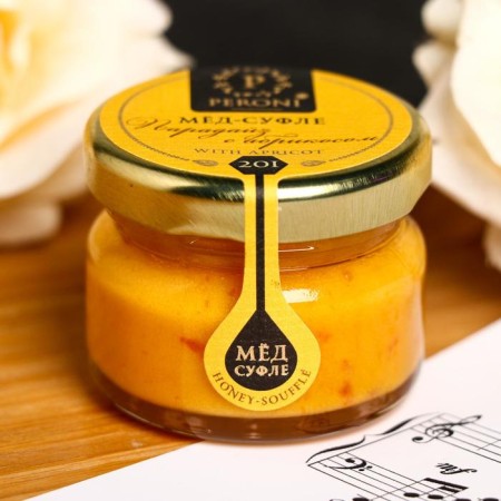 Peroni honey-sufle, paradise with apricot, 30 g-1
