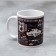 Mug "Real Hero", 330 ml