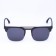 Sunglasses "OneSun", UV 400, 14 x 14 x 4.5 cm, lens 4.5 x 5 cm, black
