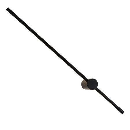 Lamp G62170/800 BK, LED 1x12W 4000k, 1440lm, black color