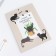Fruster with coloring anti -stress A5, 80 liters "Creative cat"
