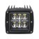 Farah LED square AIRLINE, 6 LED, directed light, 18W, 82x75x75, 12/24V