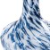 Decorative table lamp Arte Lamp Sheratan A5052LT-1CC, E27, 60 W, 38x38x65 cm, multi-colored