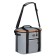 Airline Kholine “Picnic”, 32 l, 37.5x34x26 cm, waterproof, gray