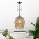Lamp Cindy 9119-201 1he27 40wt