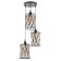 Lamp Bayerlux 2087/3bk E27 40W Black