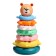 Developing toy "Pyramid: animals"