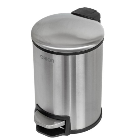 Garbage bucket with the pedal Orion 420050, 3 liters