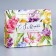 Gift laminated vertical, packaging, “Your Spring”, MS 18 x 23 x 8 cm