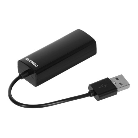 Network adapter Fast Ethernet Digma D-USB2-Lan100 USB 2.0 (pack: 1pc)-5