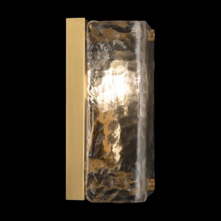 Bra Freya Fr5190WL-01BS2 Fresco, 280x150x250 mm, E14, 1x60W, brass color-9