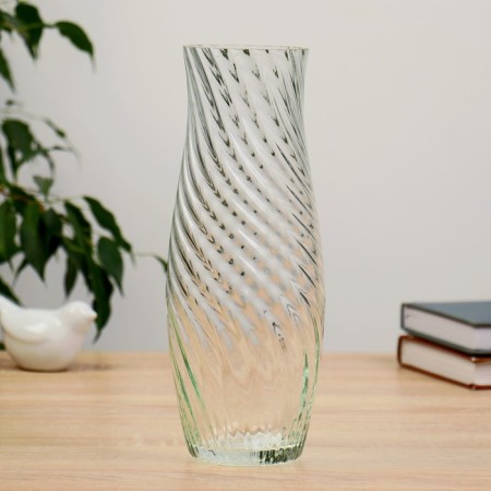 VAZ S-64 RIF. H 260 mm. From transparent glass (without decor)