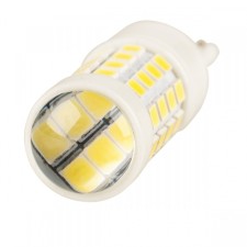 Auto Stuffing Led Skyway T15 W5W, 12-24V, 46SMD diode, 1-end, white, foggy