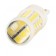 Auto Stuffing Led Skyway T15 W5W, 12-24V, 46SMD diode, 1-end, white, foggy