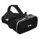 3D virtual reality glasses TFN VR VISON, smartphones up to 6.5 ", adjustment, black