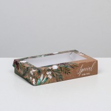 Folding box Special for You, 20 x 12 x 4 cm, New Year