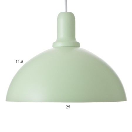 Lamp Bayerlux "Loki" 1x40W E27 Green-5