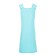 Night shirt female, blue color, size 58