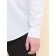 Surchachka upper for boys, height 128 cm, white color
