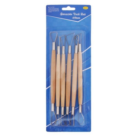 Set of sculpting tools, 6 items-2
