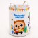 Basket for storing toys "Play Together", 45 x 35 cm, white