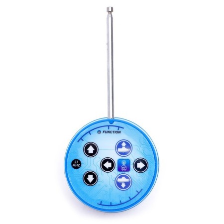 Submarine Radio -controlled “Thunderstorm of the Seas”, light, yellow color-4
