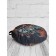 Siddle Pill "Magic Wolf", Decorative, D = 52 cm