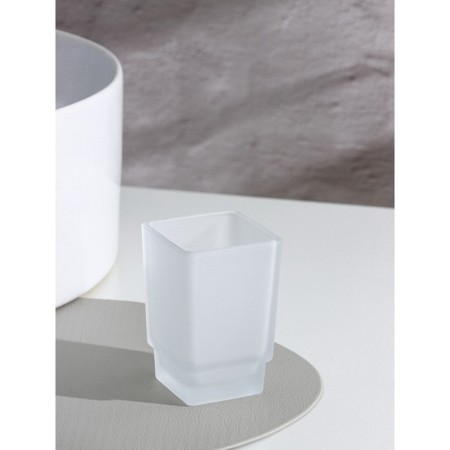 Glass glass "Quadro"-1