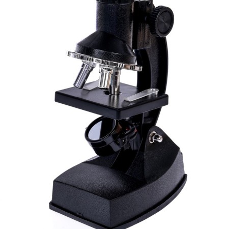 Set for studying the microworld "Microscopic"-3