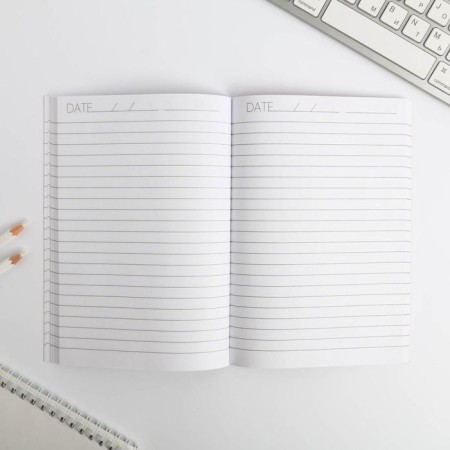 Set of passport cover and Avocato Diary-3