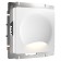 Built -in LED backlight "Moon" W1154401, white matte